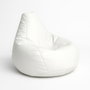 Atelier Del Sofa Deri Armut - Blanco
